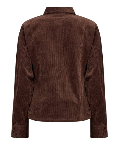 Levete Room Orlando 1 Shirt - L876 Hazelnut