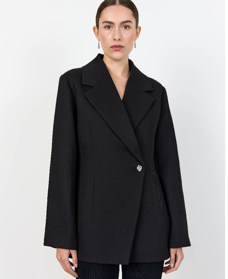 Levte Room  LR-Ollie 1 Blazer - L999 Black