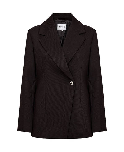 Levte Room  LR-Ollie 1 Blazer - L999 Black