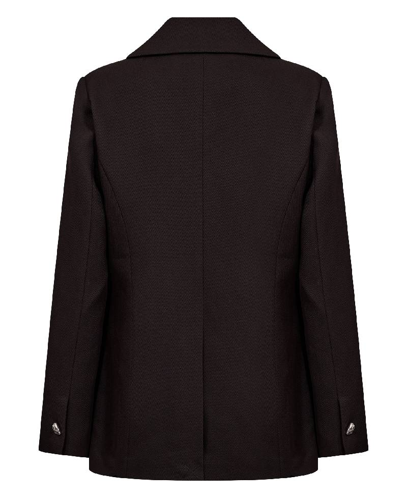 Levte Room  LR-Ollie 1 Blazer - L999 Black