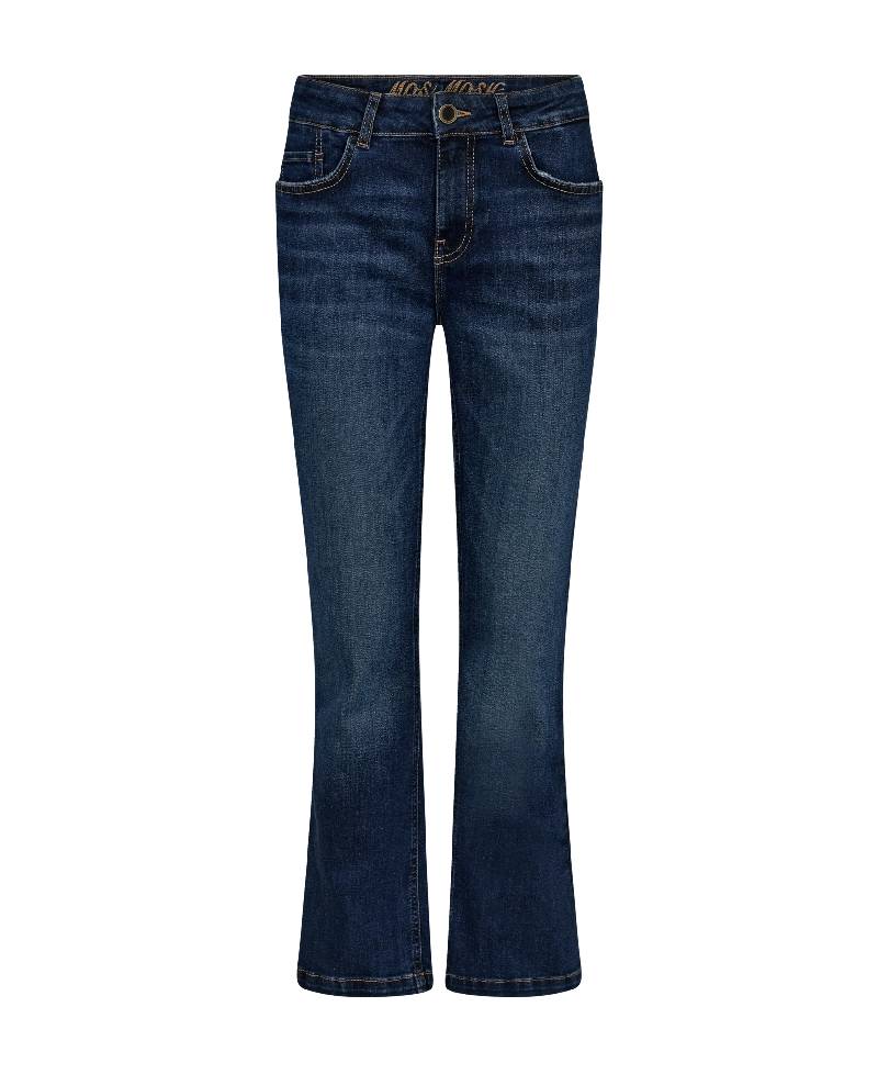 Mos Mosh MMAshley Imera Jeans-Dark Blue-Regular