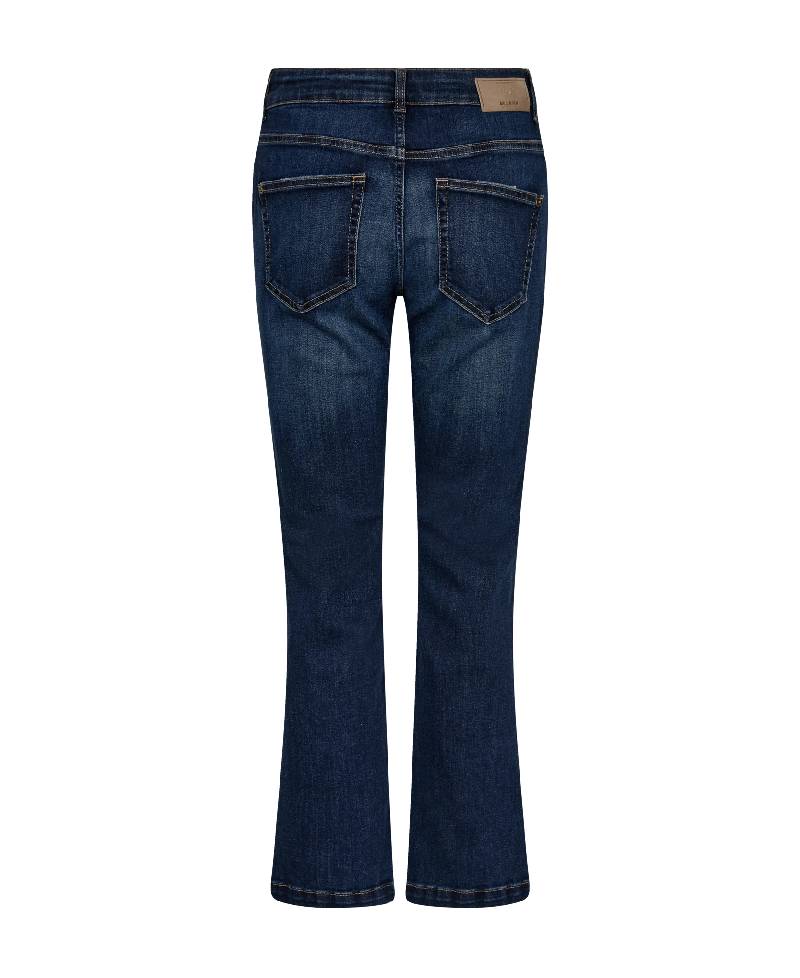 Mos Mosh MMAshley Imera Jeans-Dark Blue-Regular