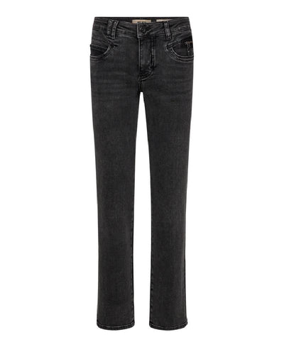 Mos Mosh MMCarla Naomi Deluxe Jeans - 850 Grey