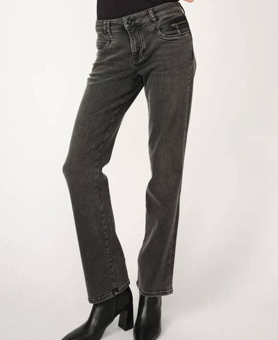 Mos Mosh MMCarla Naomi Deluxe Jeans - 850 Grey