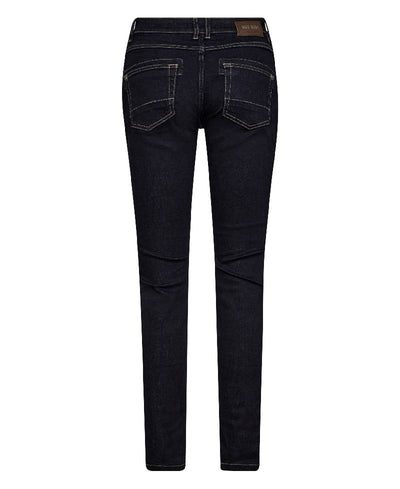 Mos Mosh MMCarla Naomi Hybrid Jeans - 447Dark Blue