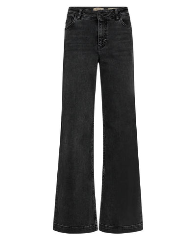 Mos Mosh MMDara Deluxe Jeans - 850 Grey