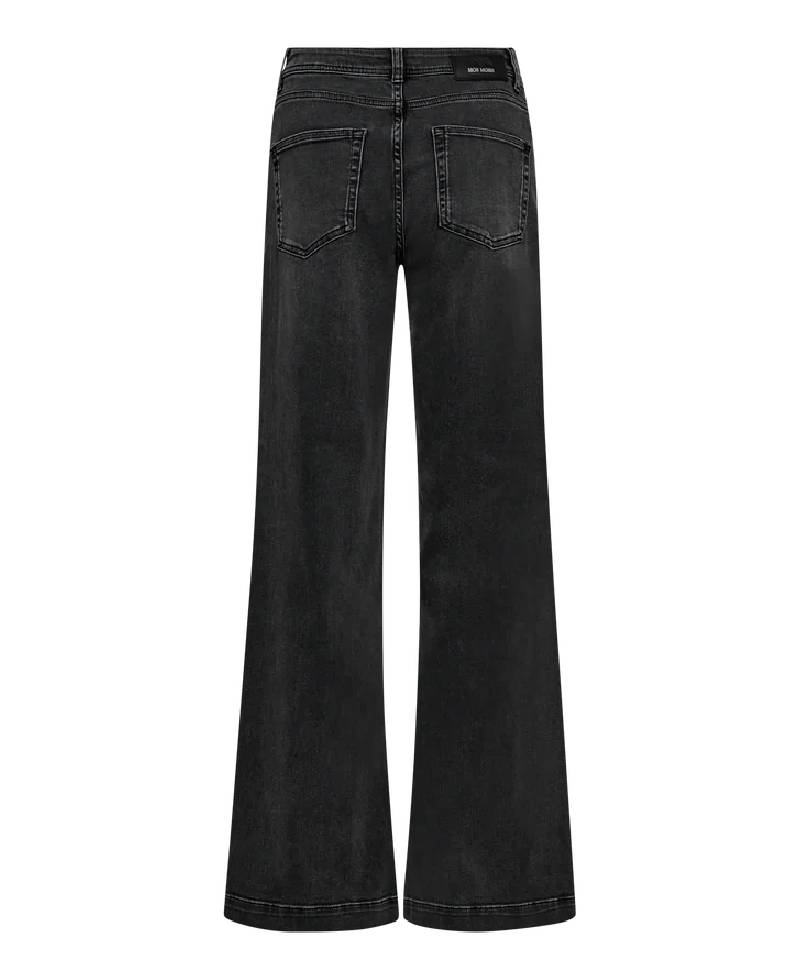 Mos Mosh MMDara Deluxe Jeans - 850 Grey