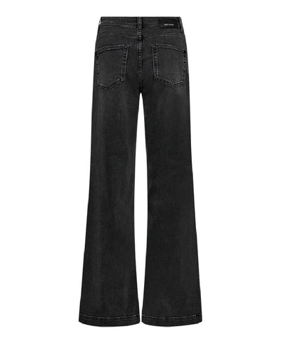 Mos Mosh MMDara Deluxe Jeans - 850 Grey
