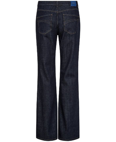 Mos Mosh MMMarlena Nippon Jeans - Dark Blue