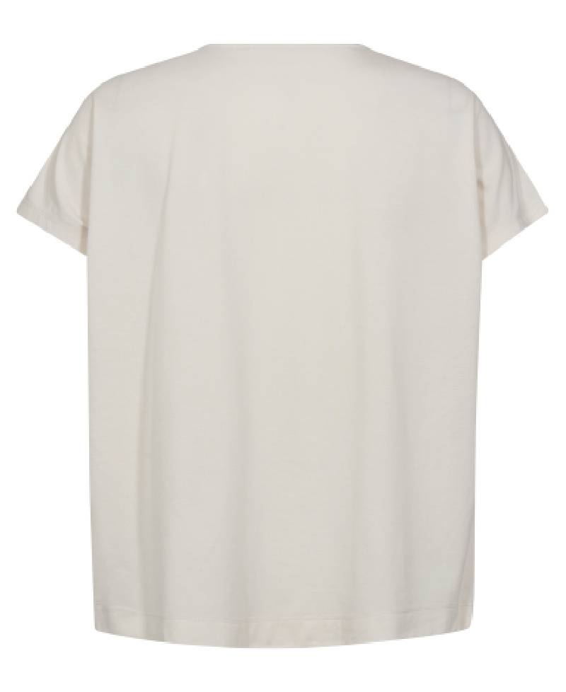Mos Mosh MMSheng Tee - 180 Ecru