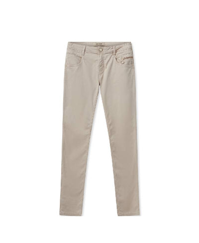 Mos Mosh MMNelly Rosemany Pant-Cement Regular