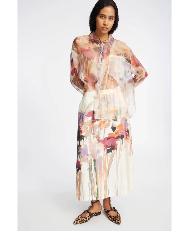 Munthe Aruma Skirt - Sand