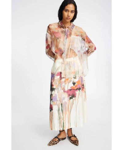 Munthe Aruma Skirt - Sand