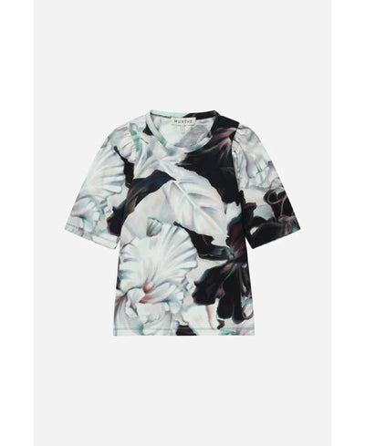 Munthe Jikolaz T-shirt - 76 Ivory