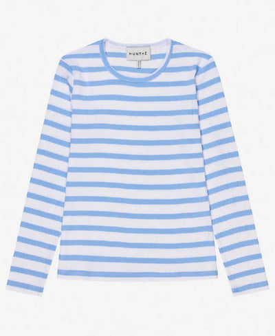 Munthe Jote T-Shirt - Light Blue