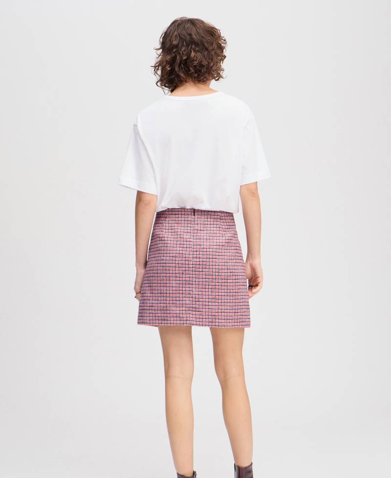 Munthe Lagga T-shirt - White