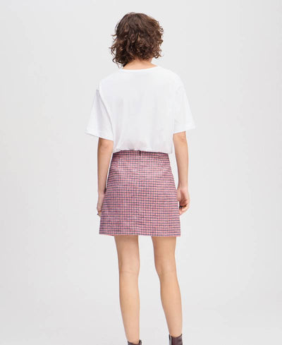 Munthe Lagga T-shirt - White