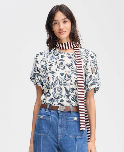 Munthe Lustanna Bluse - Kit