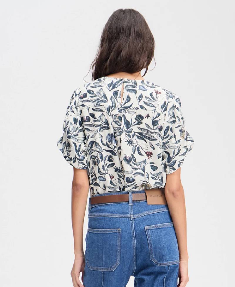 Munthe Lustanna Bluse - Kit