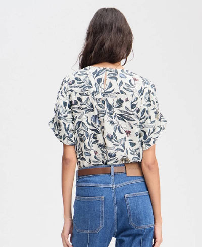 Munthe Lustanna Bluse - Kit