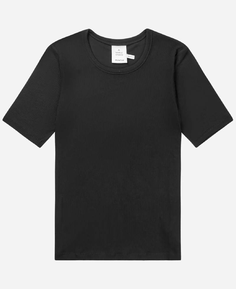 Munthe Mutula T-Shirt - Black