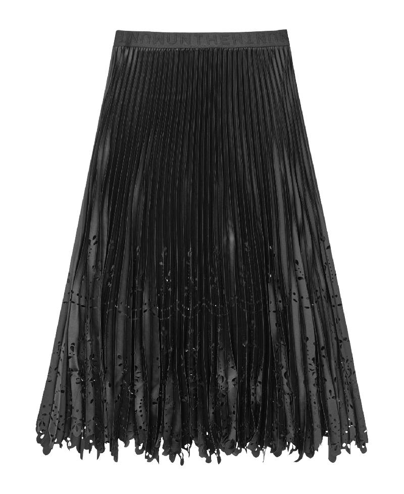 Munthe Rustali Skirt - Black