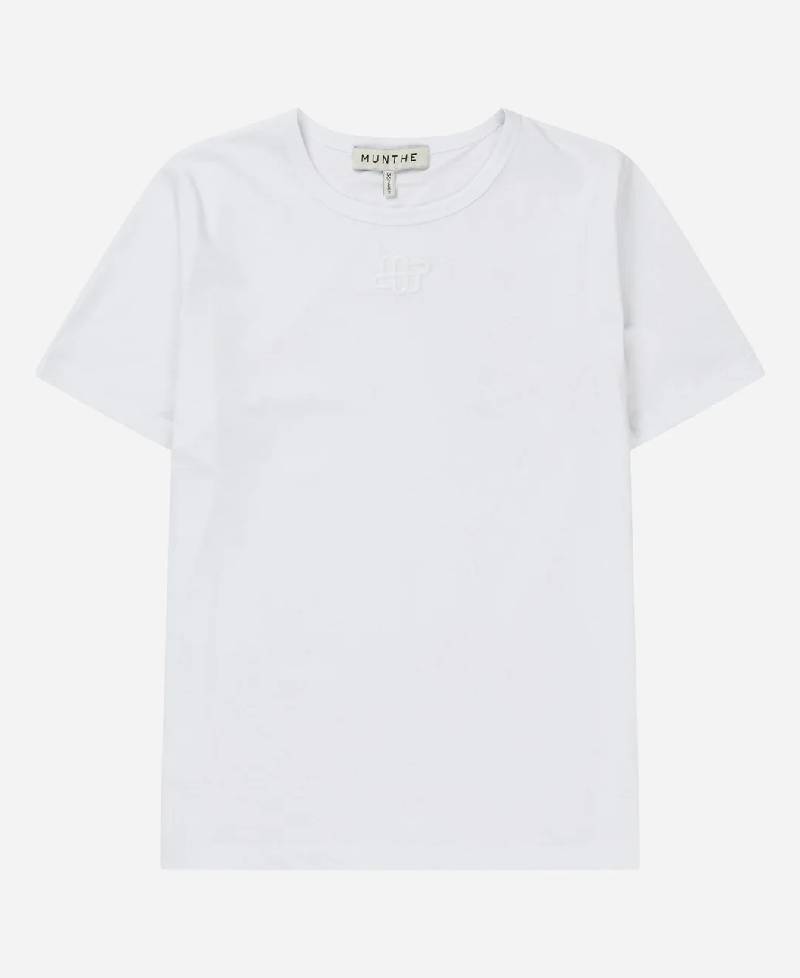 Munthe Tylie T-Shirt- White