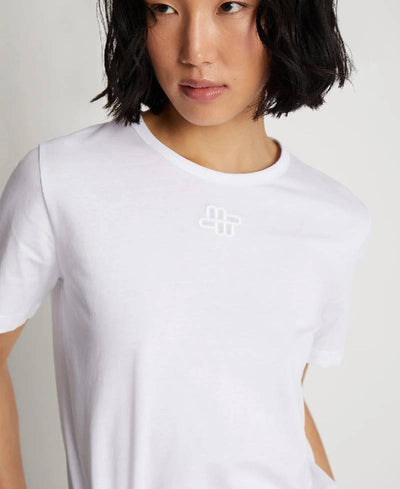 Munthe Tylie T-Shirt- White