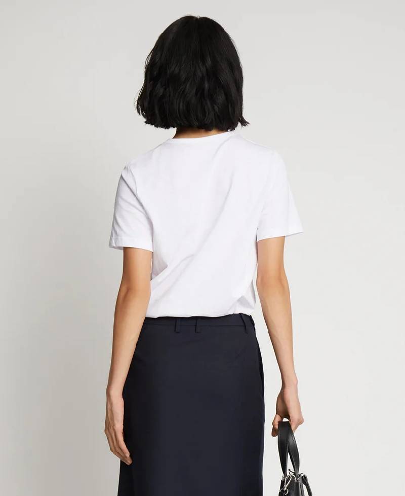 Munthe Tylie T-Shirt- White