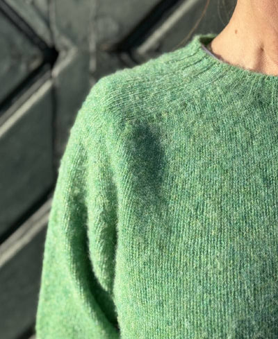 My Favorite Bella Knit - Green