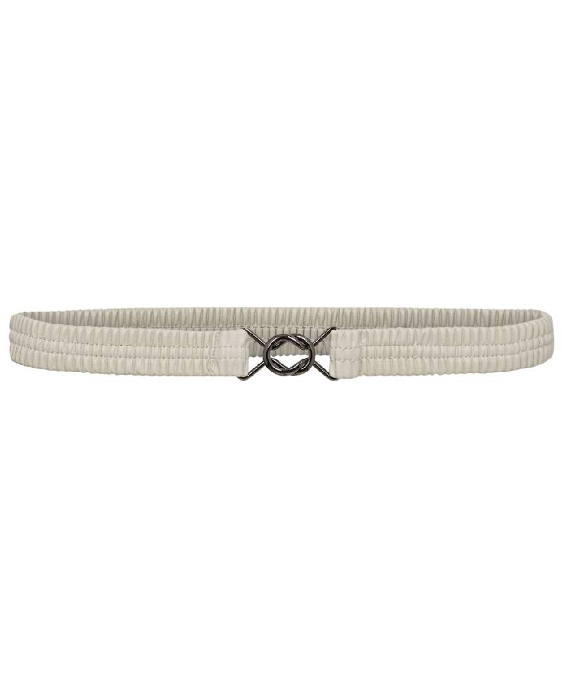 New BriaCC Slim Belt - 199 Bone