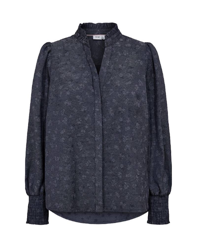 Nümph Nucila Shirt - 3031 Medium Blue