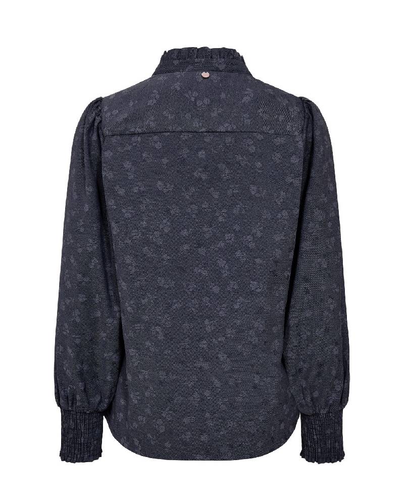 Nümph Nucila Shirt - 3031 Medium Blue