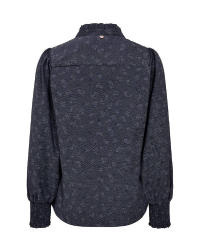 Nümph Nucila Shirt - 3031 Medium Blue