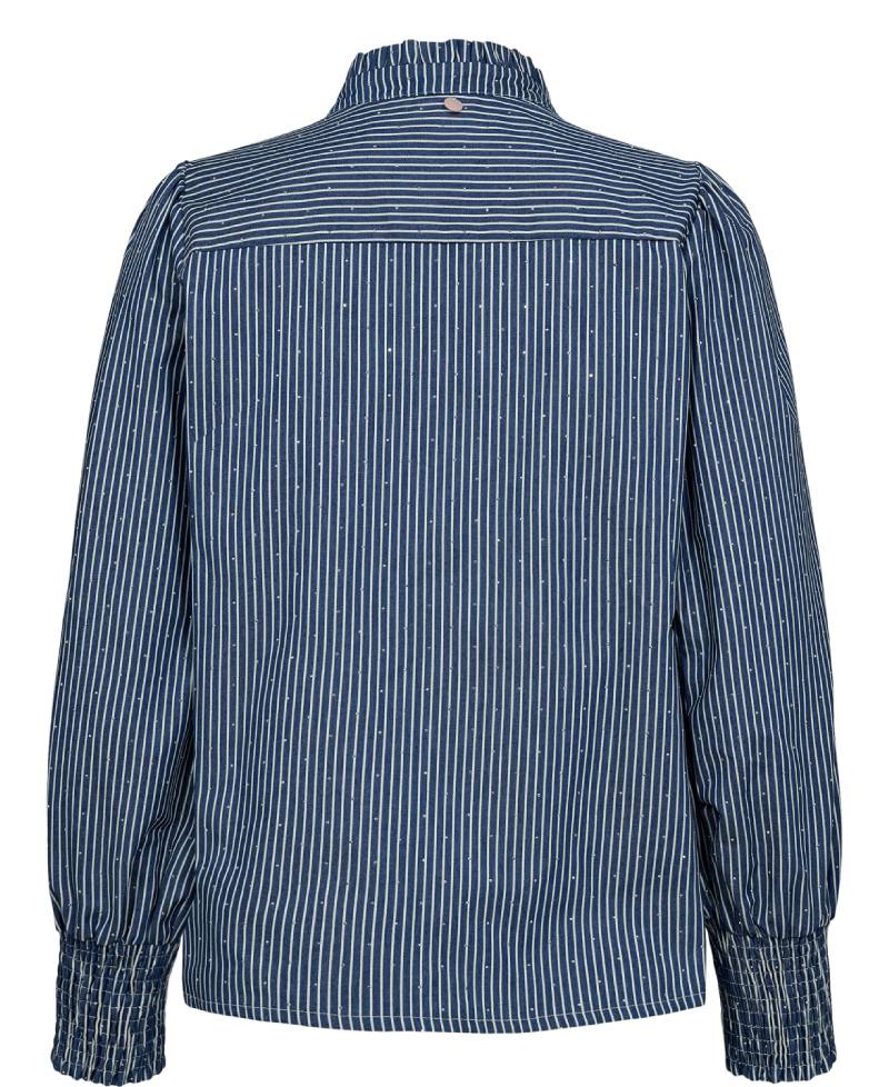 Nümph Nuemlie Shirt - 3013 Medium Blue Denim