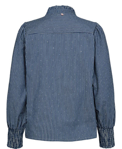 Nümph Nuemlie Shirt - 3013 Medium Blue Denim