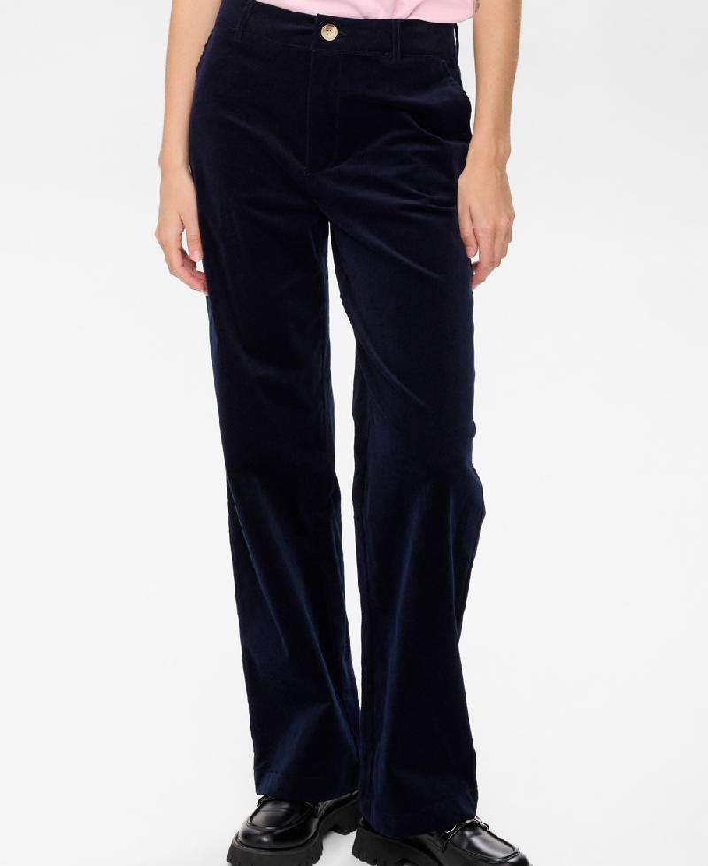 Nümph Nujoanna Pants - Dark Sapphire