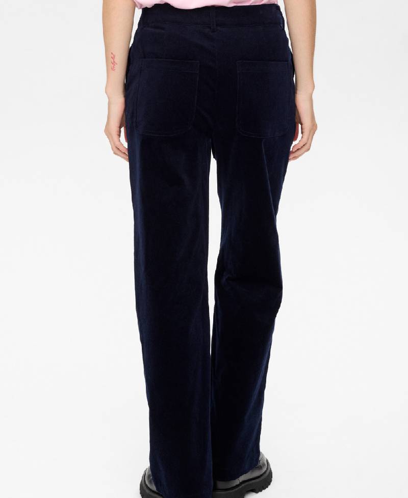 Nümph Nujoanna Pants - Dark Sapphire