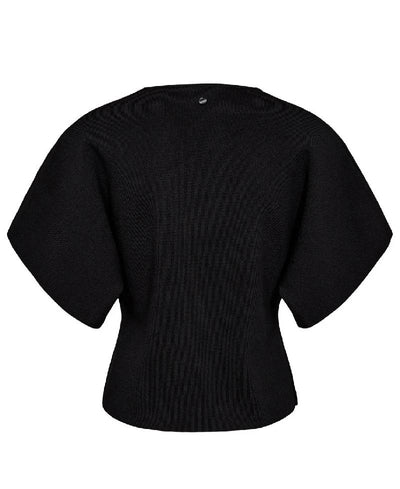 Nümph Nulonna Cardigan - 0000 Caviar