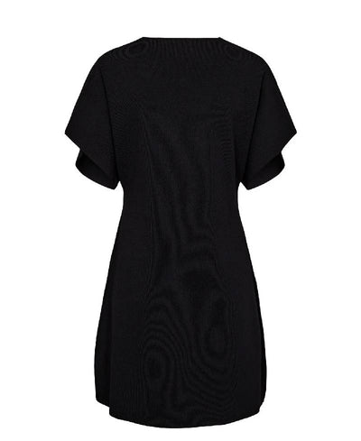 Nümph Nulonna Dress - 0000 Caviar