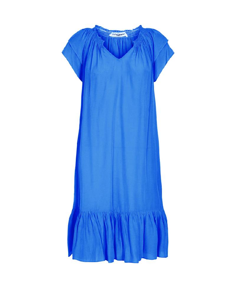 Co'Couture Crop Sunrise Dress - 76 New Blue