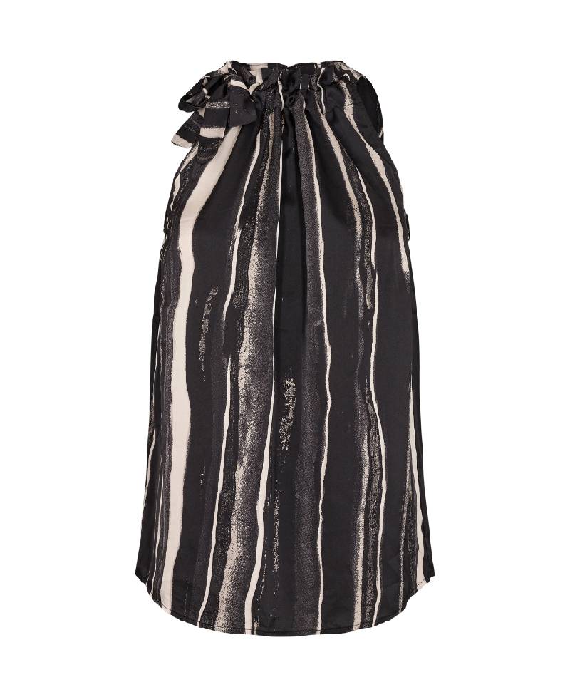 Co Couture Bea Halterneck Top - 96 Black