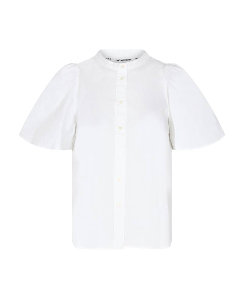 Co Couture SandyCC Flow Shirt - White