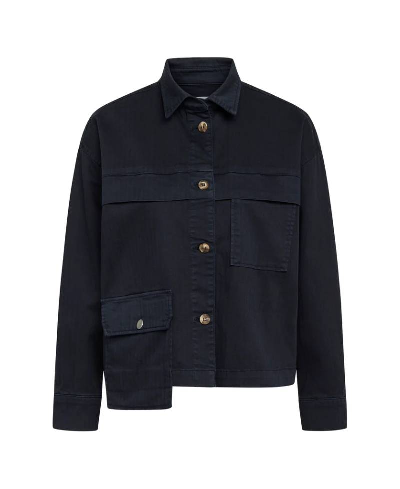 La Rouge Ellie Jacket - Navy