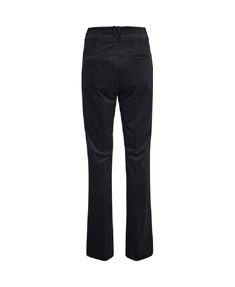 InWear RikkieIW Zella Highwaist Bootcut-Marine Blue