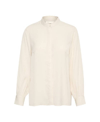InWear NixieIW Shirt - Whisper White