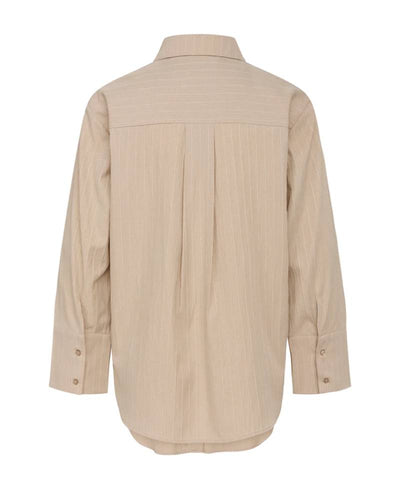 La Rouge New Marlie Shirt - Sand