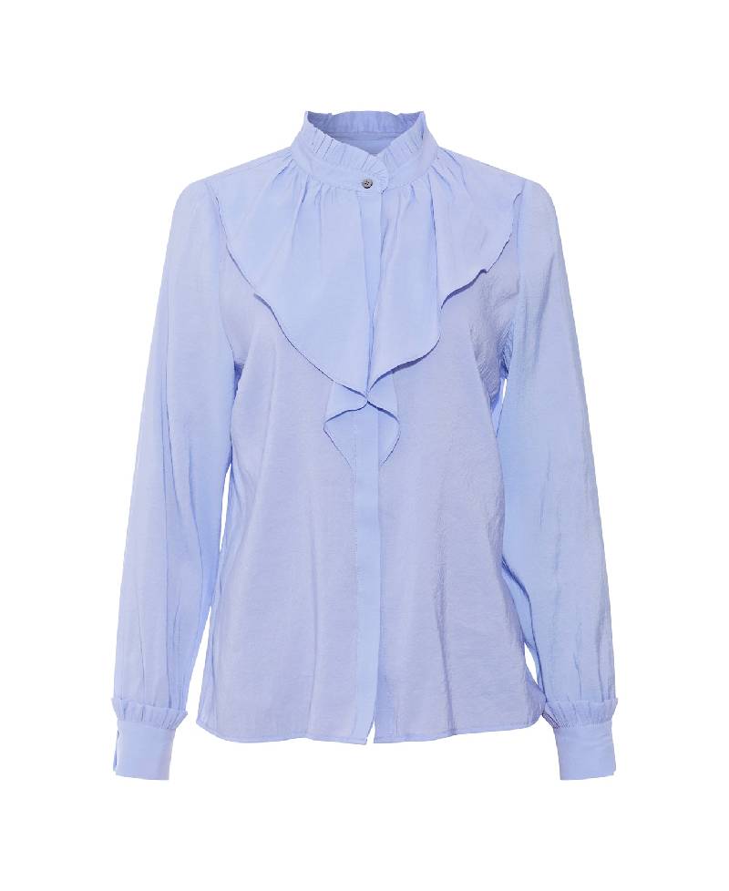 PBO Loon Shirt - 231 Blue lavender