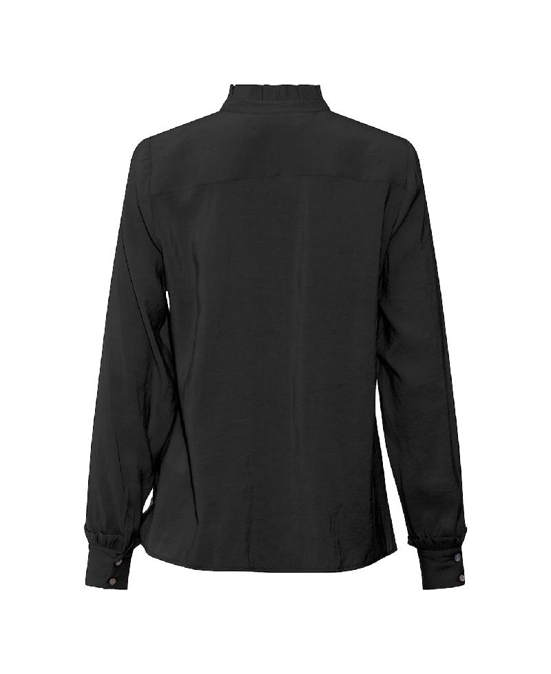 PBO Loon Shirt - 20 Black