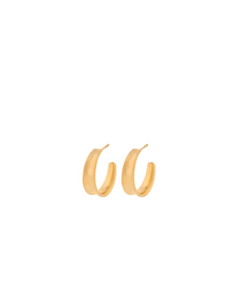 Pernille Corydon Small Saga Earrings e-409-gp